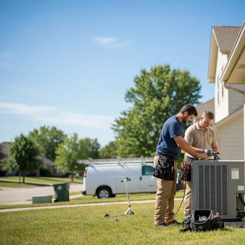 AC Repair in Kennesaw